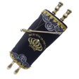 Sefer Torah with PICTURES with Yad and Plastic Cover WITH PICTURES / ספר תורה לילדים - עם תמונות