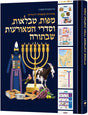 מפות / טבלאות / וסדרי המאורעות שבתורה - קשה