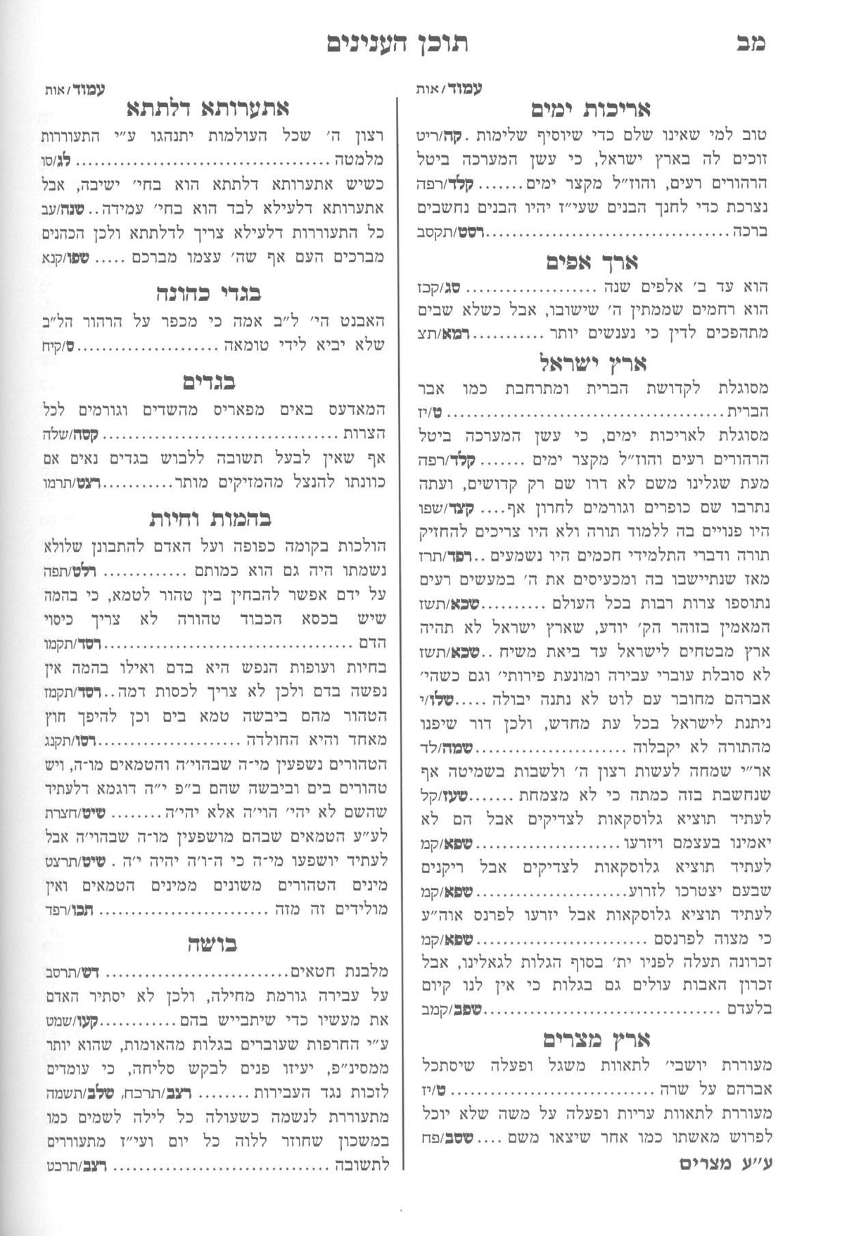 גבעת שאול - כהיום תמצאון
