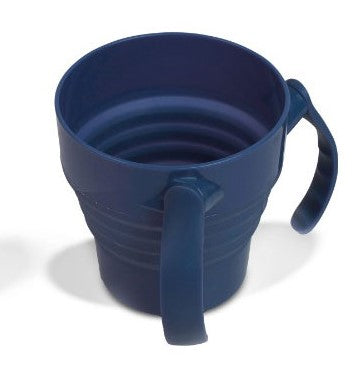 Traveling - Folding washing Cup With Lid mix colours