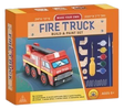 Build And Paint - Fire Truck