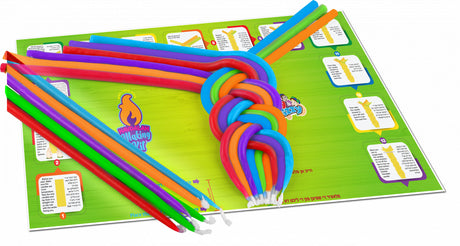 Izzy & Dizzy Havdalah Making Kit - Multi Color