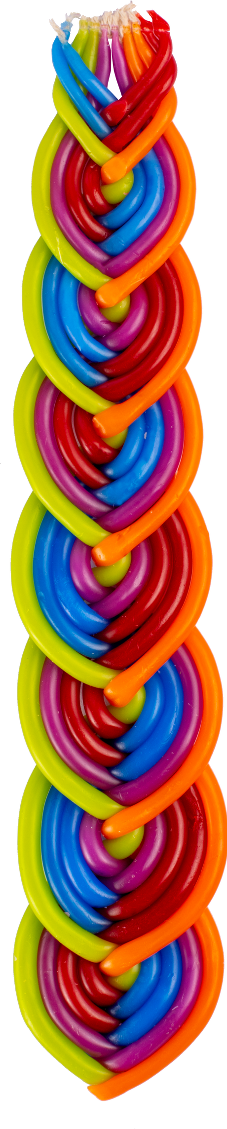 Colored Havdalah Candle