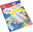 Dot to Dot Coloring Book - Chanukah