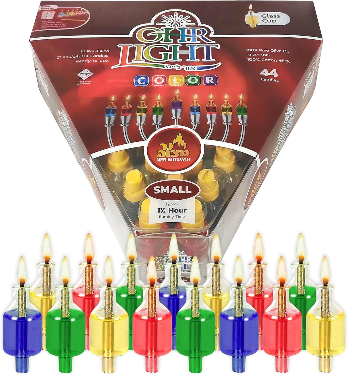 Color Ohr Lights - Small