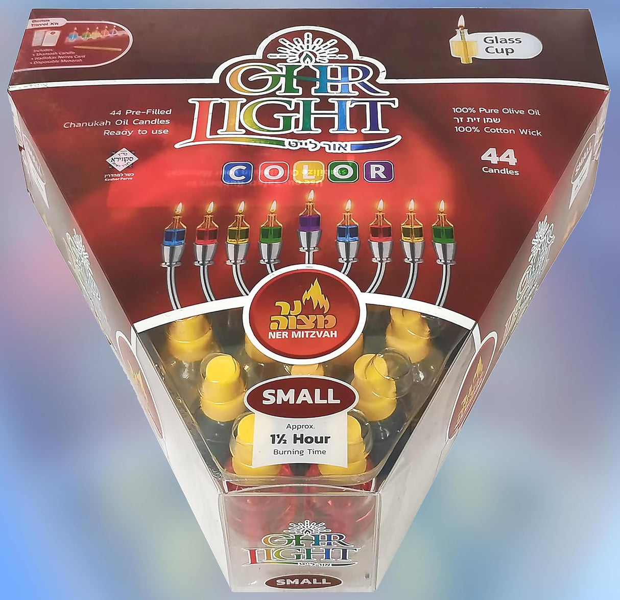 Color Ohr Lights - Small
