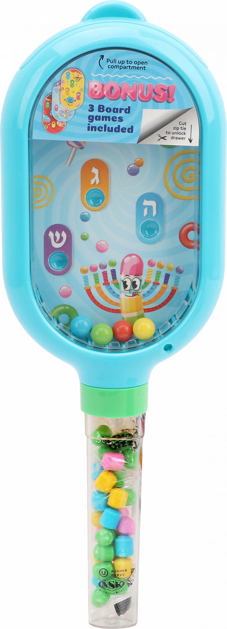Candy Filled Chanukah Board Game