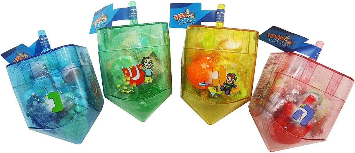 Candy Filled Medium-Sized Dreidel
