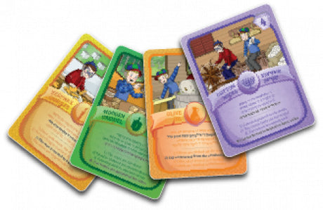 Chanukah Card Game