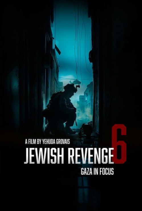 Jewish Revenge 6 - Video (English)