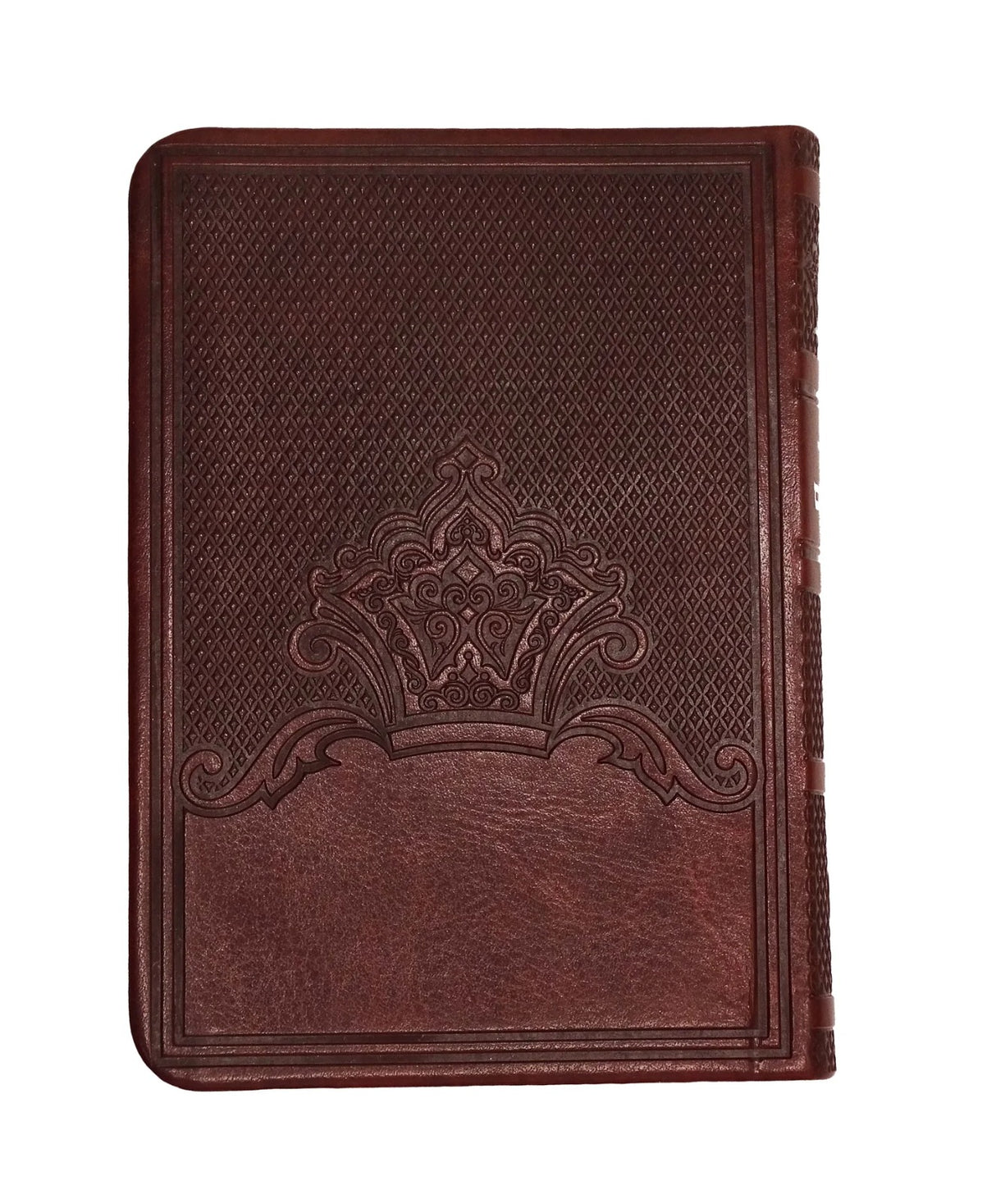 תהלים מאירות חצי קשה 13 ס"מ בורדוMaroon