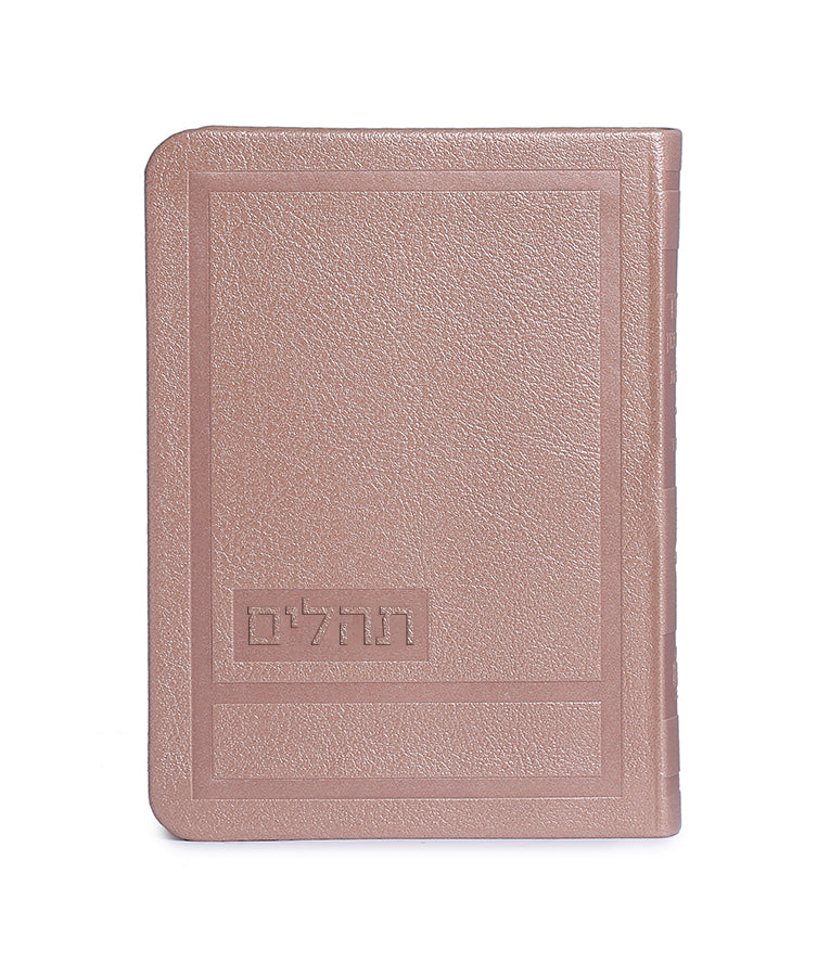 תהלים דגם הדר 14 ס"מ כספסף - שמחונים