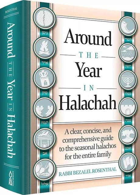 Around the Year in Halachah