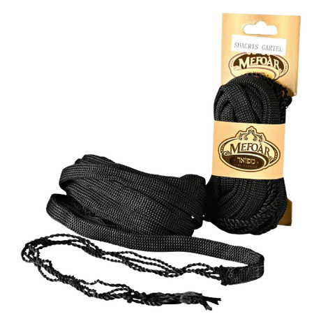 Gartel, Shachris 4 Fringes