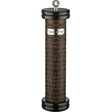 Ashkenaz Wood Megilah Case with Plaque Size 15cm/ 5.9"