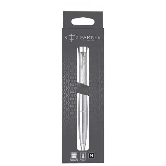Parker Urban Twist Ballpoint Pen Metro Metallic