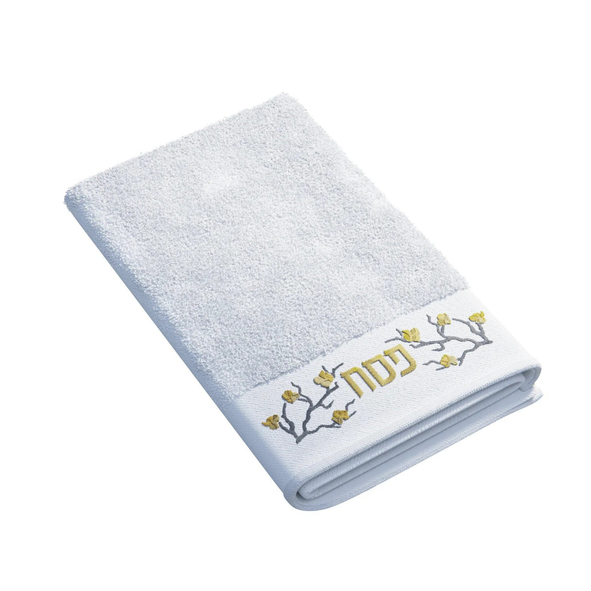 Golden Branch Pesach Towel