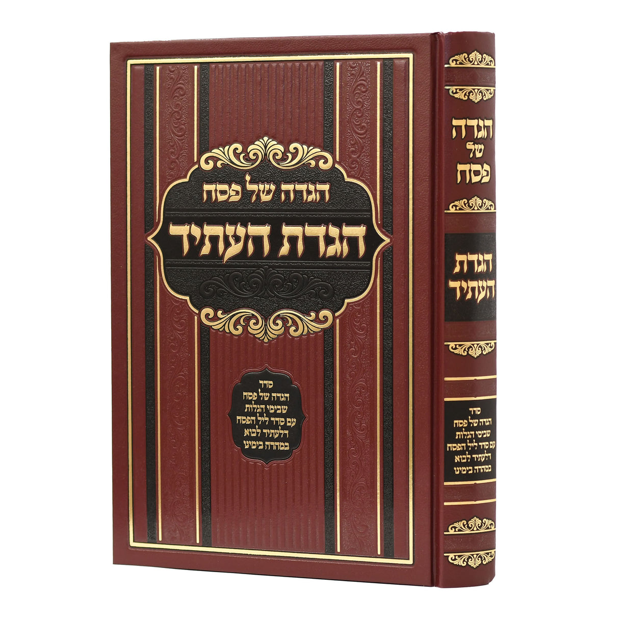 הגדת העתיד - הגדה של פסח