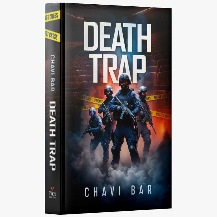 Death Trap - Novel