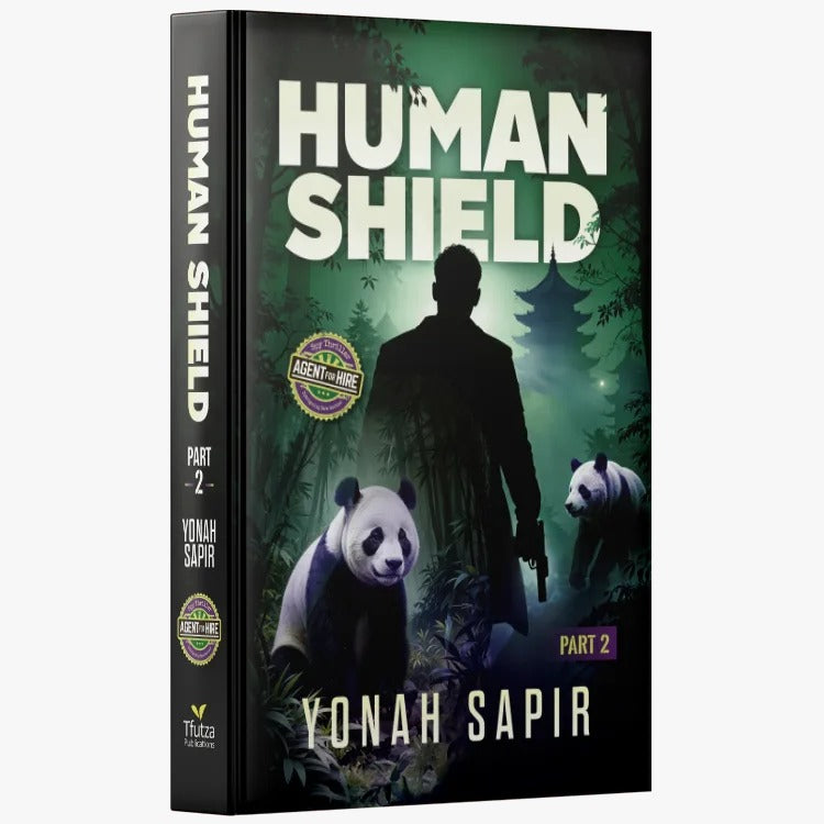 Human Shield Part 2 - Spy thriller