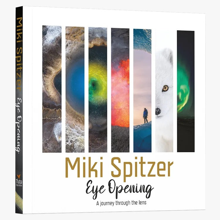 Eye Opening: A journey through the lens