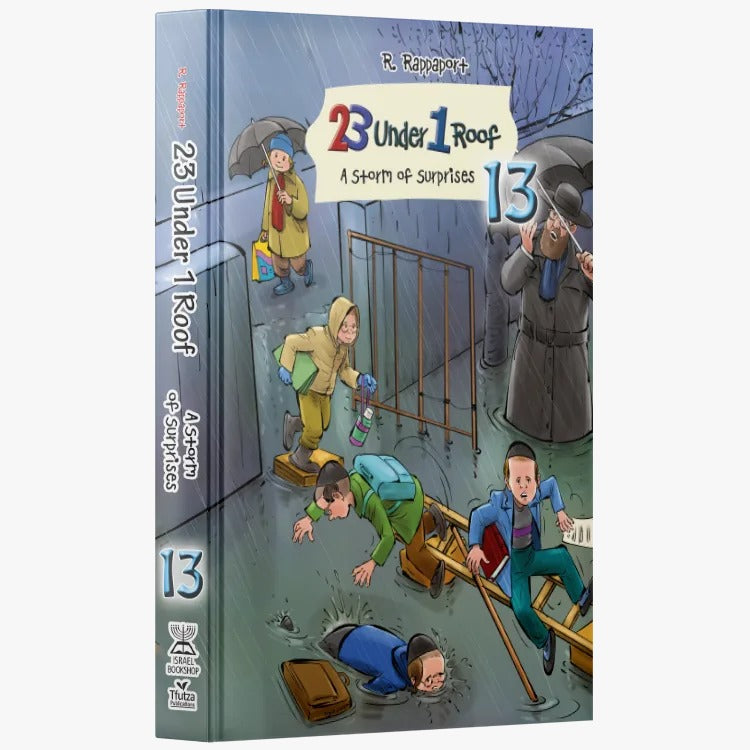 23 Under 1 Roof - Vol. 13: A Storm of Surprises