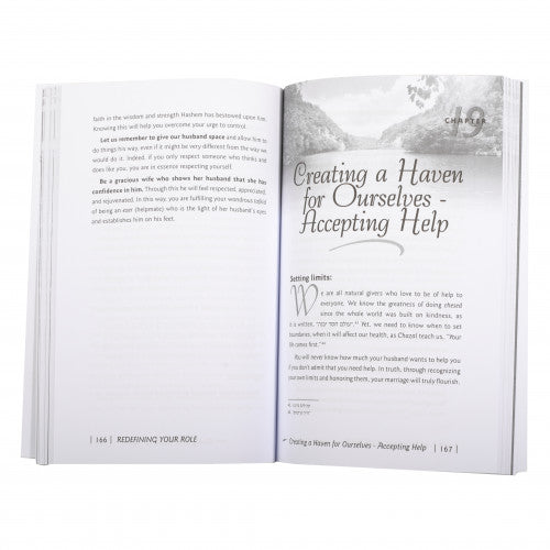 redefining your role