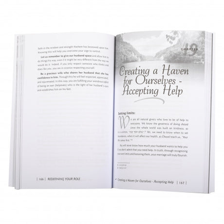 redefining your role