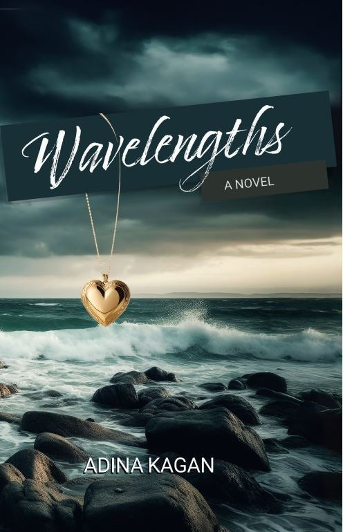 Wavelengths - A Novel