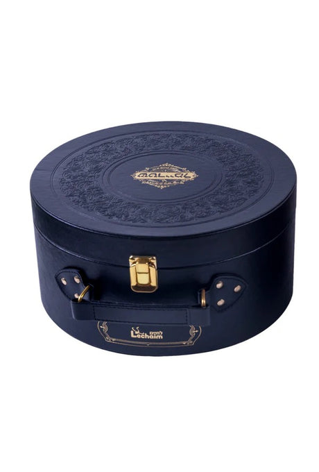 Kinder Shtreimel With Case BLACK