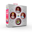 Mitzvah Kinder Pesach 4 Piece Play Set