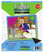 Pesach Sticker Puzzle