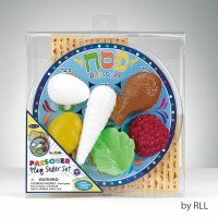 Play Seder Plate Set