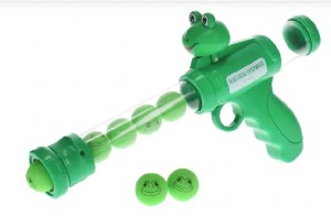 Passover Froggy Shooter Toy