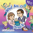 What Am I? Pesach (A Lift-the-Flap Book)