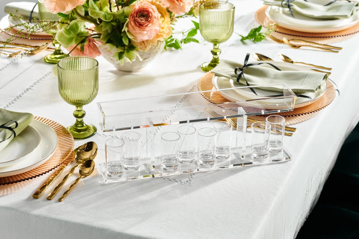 Lucite Wine Fountain
