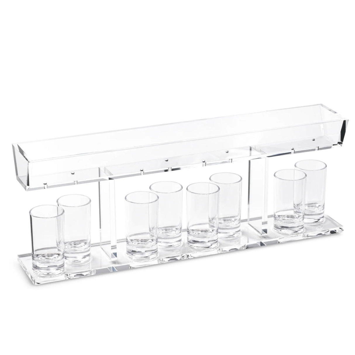Lucite Wine Fountain