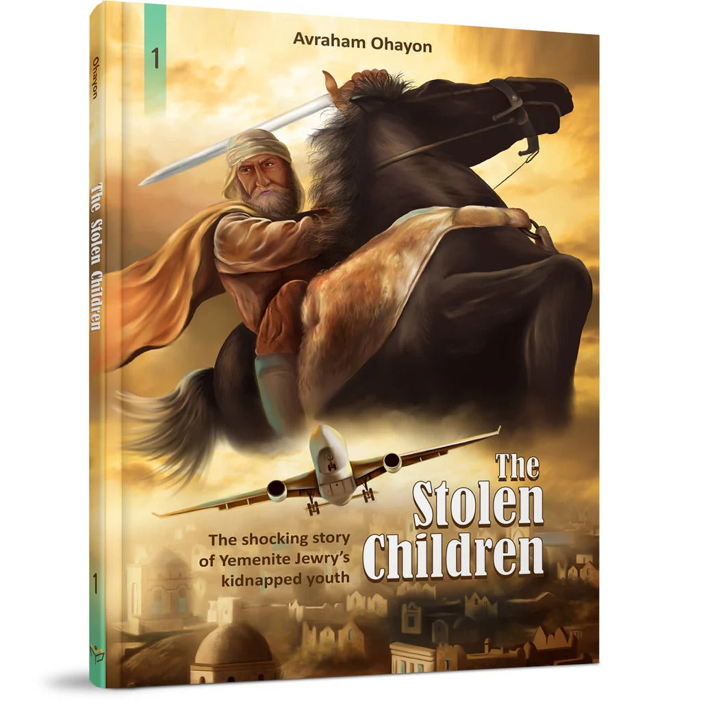 The Stolen Children #1 - Comic