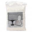 Velvet Chair Cover Without Handles 4 Pack