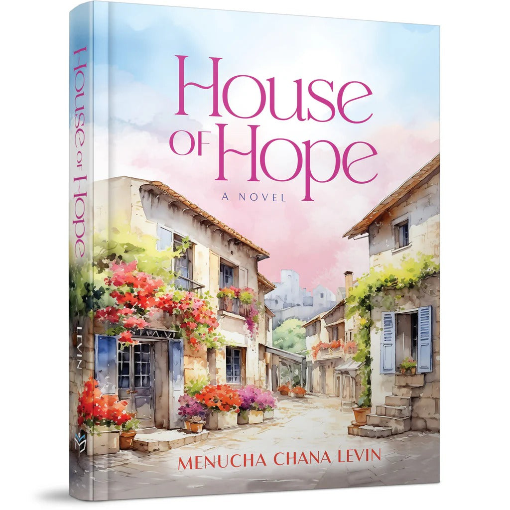 House of Hope - Novel