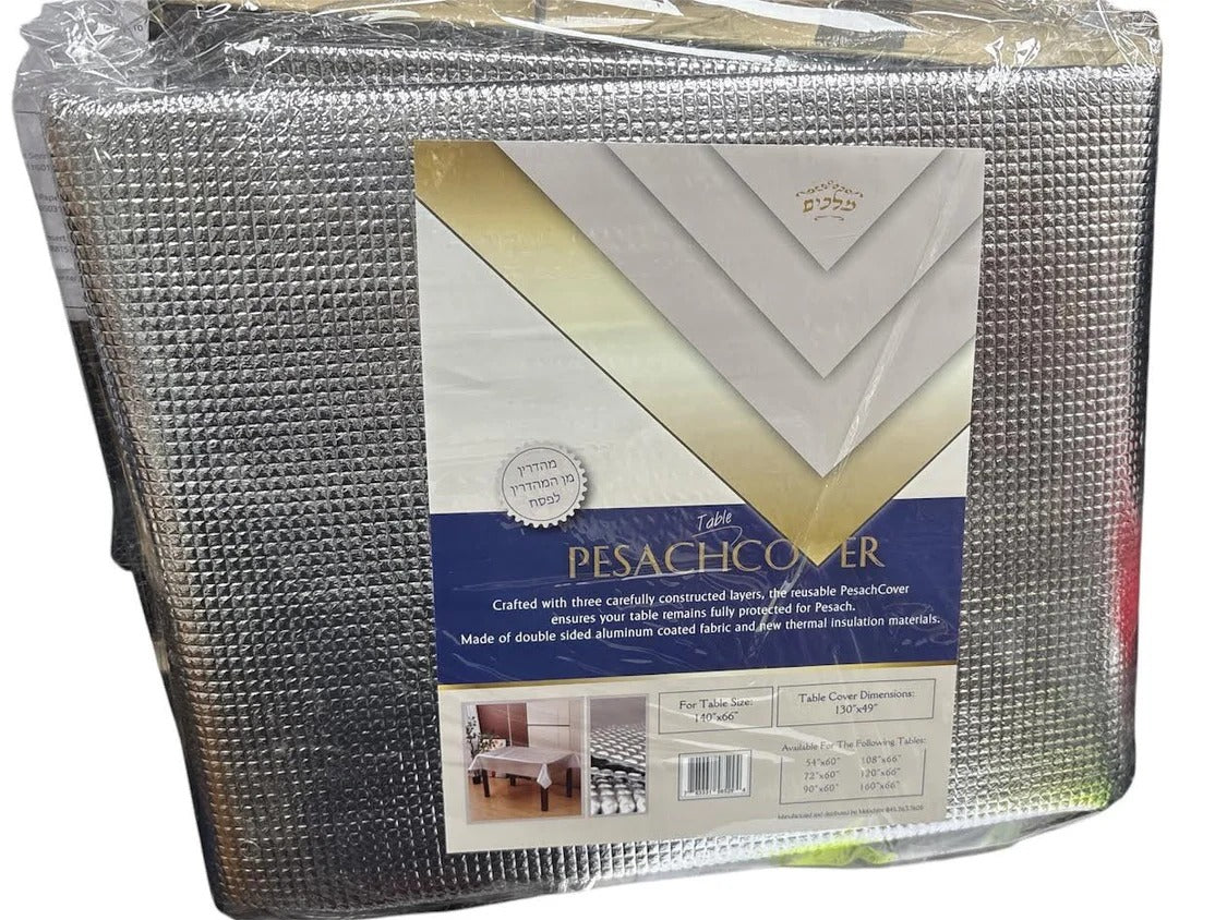 Table Pesach Cover 72" x 60"