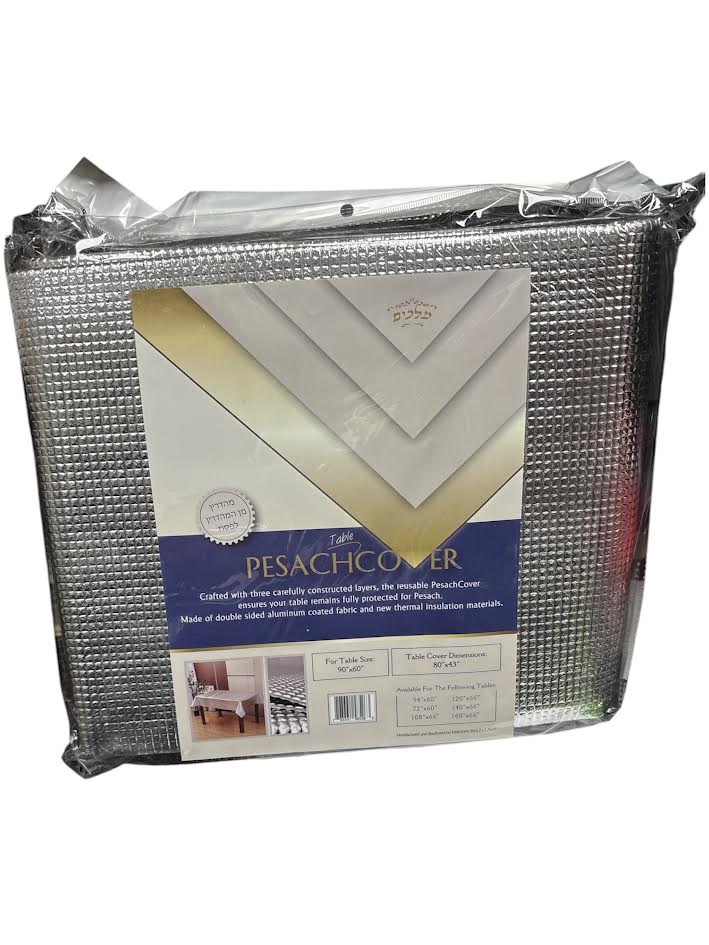 Table Pesach Cover 90" x 60"