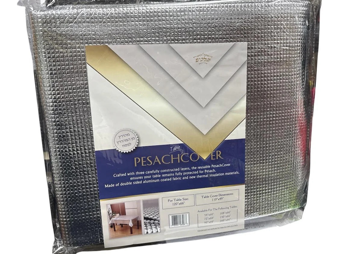 Table Pesach Cover 120" x 66"