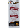 Pesach Labels Chometz Free 9pk.