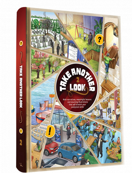 Take Another Look #2 - Comics