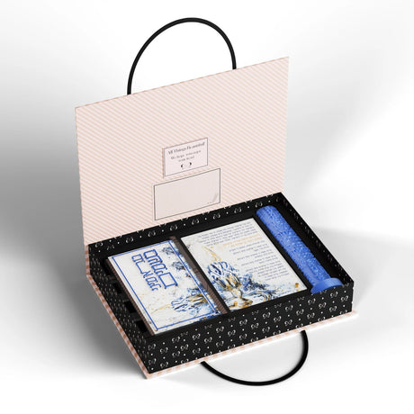 Family Havdalah Gift Box Set