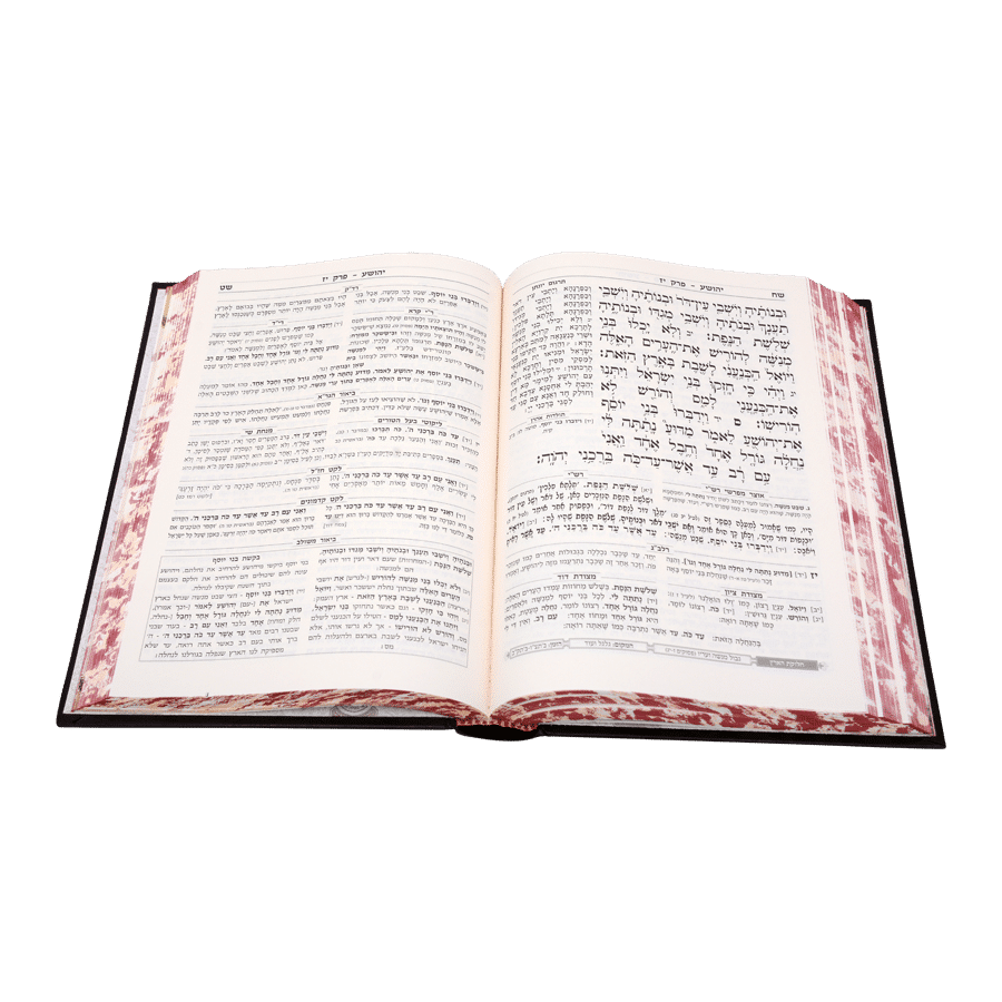 נ"ך מ"ג ישעיה ב - עוז והדר