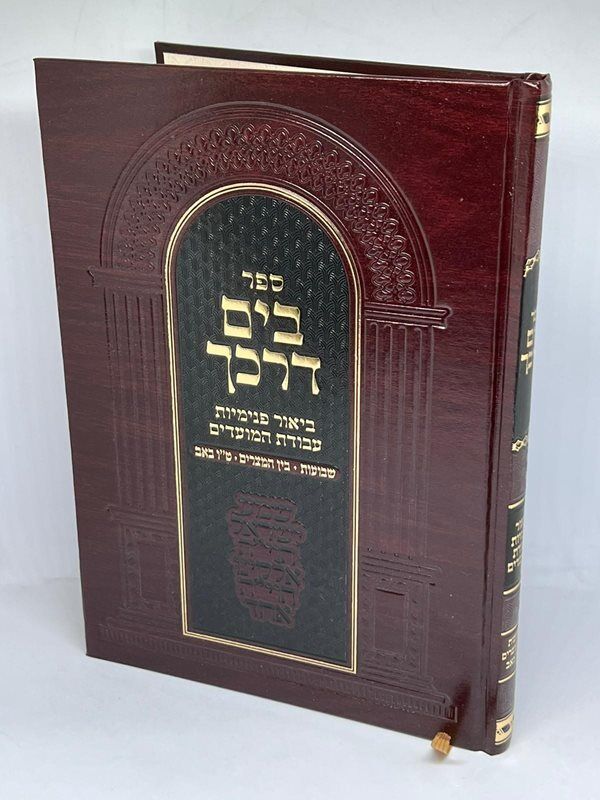 בים דרכך - שבועות -בין המצרים -ט''ו באב