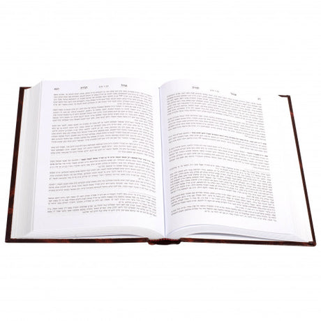 אהל תורה - מראה מקומות לבבא מציעא