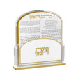 Classic Large Font Bencher Set - gold